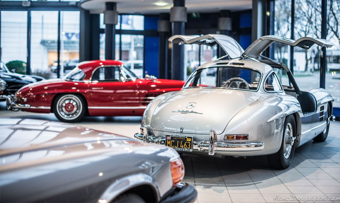 ROSIER Classic Sterne